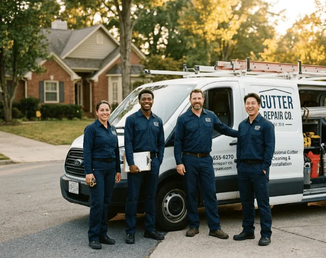 Gutter Repair company in Hurley, SD